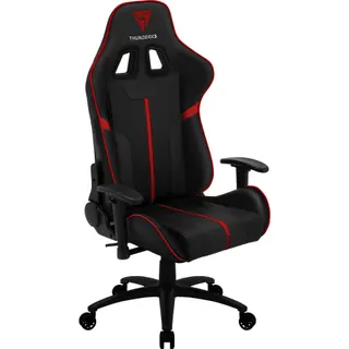 Chaise gaming THUNDERX3 Fauteuil ThunderX3 BC3 Air (Noir/Rouge)