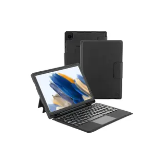 Etui MOBILIS sans Fil AZERTY Galaxy Tab A8 10.5" Noir