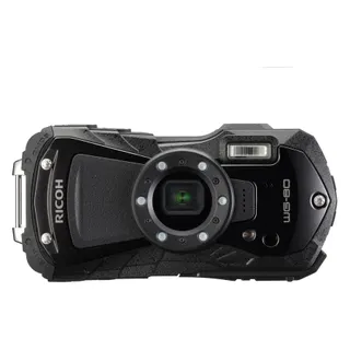 Appareil photo Compact RICOH WG80 Noir