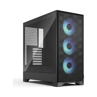 Boitier PC FRACTAL DESIGN Pop 2 Air TG RGB (Noir)