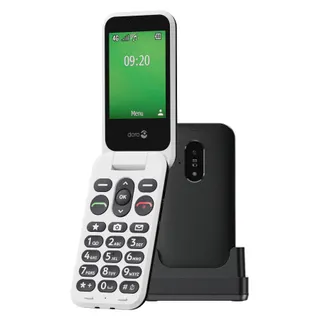 Téléphone portable DORO Leva E22 Noir