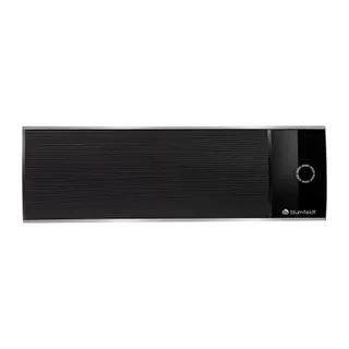 Chauffage infrarouge BLUMFELDT Cosmic Beam Ultra 2200W IPX4 15m² Noir