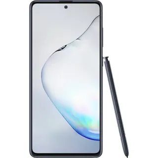 Smartphone SAMSUNG Galaxy Note 10 Lite Noir Reconditionné