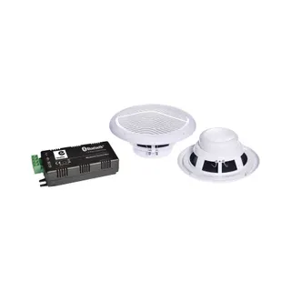 Enceinte encastrable E-AUDIO Paire d'haut-parleurs E-AUDIO B300C - Ma