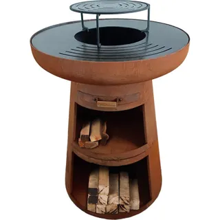 Barbecue charbon PURLINE EFP55RCO