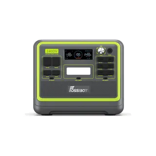 Batterie nomade FOSSIBOT F2400 2048Wh Station