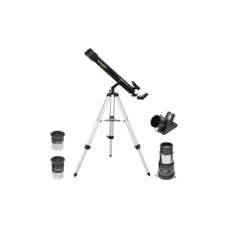 Télescope OMEGON Lunette Astronomique Omegon 70/700 + Mon