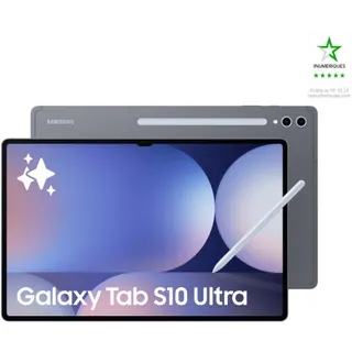 Tablette Android SAMSUNG Galaxy Tab S10 Ultra 14.6 Wifi 256Go Gris avec Galaxy IA Reconditionné