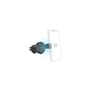 Chargeur allume-cigare HAMA "FC10 Flex-Set", 10W, QI, anthracite