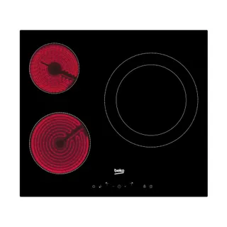 Plaque vitrocéramique BEKO HIC63402T 60 cm
