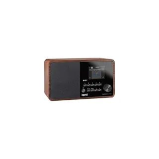 Radio DAB IMPERIAL Radio DAB+ DABMAN 16 Noir
