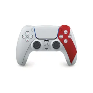 Manette SONY 30e ANNIVERSAIRE GOD OF WAR BLANCHE