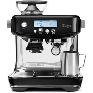 Machine à expresso SAGE APPLIANCES Barista Pro NOIR