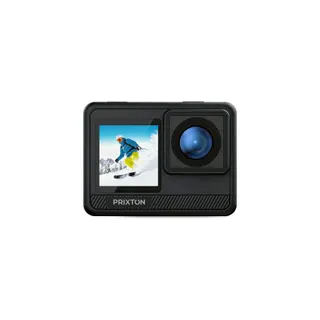 Caméra sport PRIXTON Étanche DV830 5K avec Wi-Fi et EIS