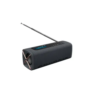 Radio DAB GRUNDIG GBT Band Black