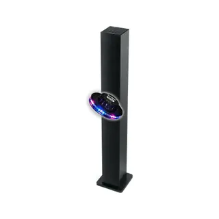 Enceinte Bluetooth INOVALLEY Tour de son HIFI, Muse M-1050 BT Enceint