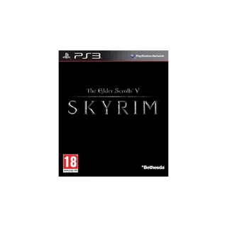 Jeu PS3 BETHESDA Skyrim - The Elder Scrolls V Essentials