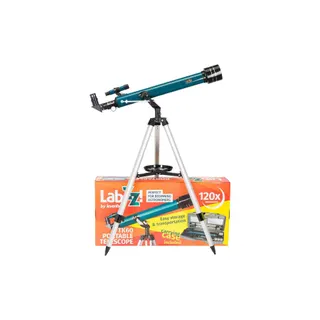 Télescope NEWONE LEVENHUK - LABZZ TK60 - Télescope réfrac