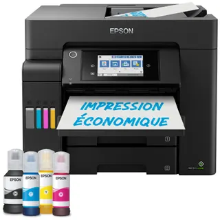 Imprimante jet d'encre EPSON EcoTank ET-5805