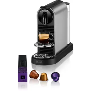 Nespresso DELONGHI NESPRESSO Citiz platinium titane EN220.T