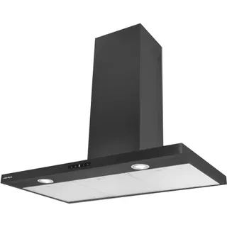 Hotte décorative murale AIRLUX AHBF971BK