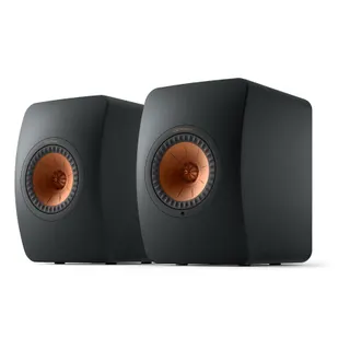Enceinte résidentielle KEF LS50W2 Noir