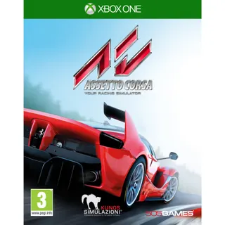 Jeu Xbox 505 GAMES Assetto Corsa
