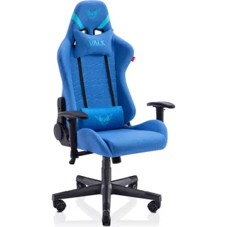 Chaise gaming VALK NYX TISSU