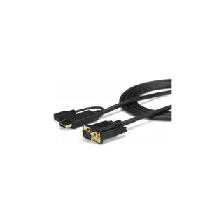 Hub USB C STARTECH HD2VGAMM10