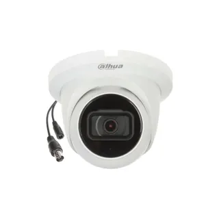 DAHUA Caméra dôme 5MP IR 30 m PoC