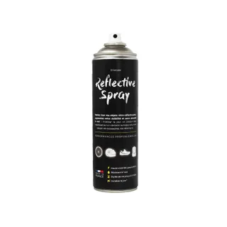 Spray réfléchissant REFLECTIVE SPRAY Réfléchissant 500 ml