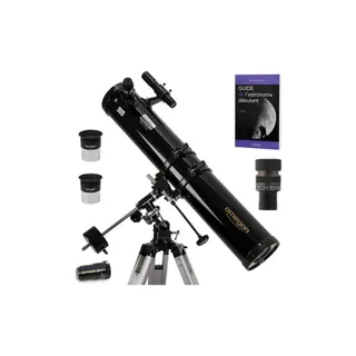 Télescope OMEGON Pack Complet Télescope Omegon 114/900 EQ