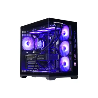 PC Gamer MRED AMD Ryzen 7 7800X3D - NVIDIA GeForce RTX 5070 Ti - 32 Go RAM DDR5 - SSD 1 To Reconditionné