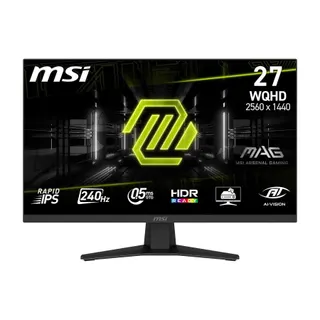 Ecran PC Gamer MSI 27" LED - MAG 274QF X24