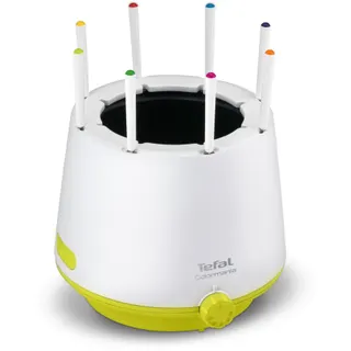 Fondue TEFAL Thermorespect Colormania 8P EF260312