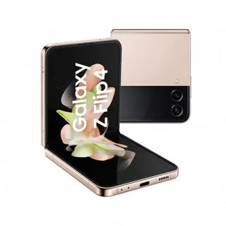 Smartphone SAMSUNG Galaxy Z Flip4 Rose 256Go 5G Reconditionné