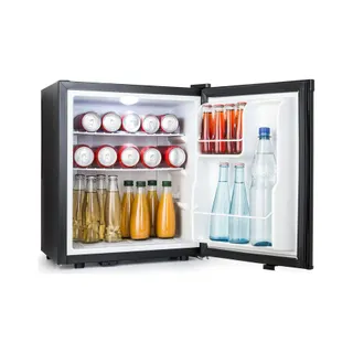 Réfrigérateur 1 porte KLARSTEIN Happy Hour 38L Minibar 26 dB EEC F noir