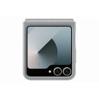 Coque SAMSUNG Z Flip6 Gris Premium design