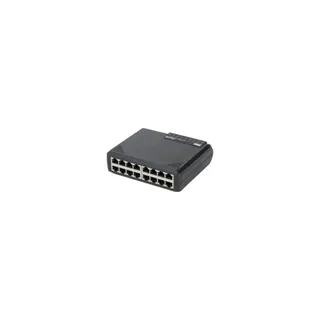 KOMELEC Switch RJ45 S16 switch de bureau