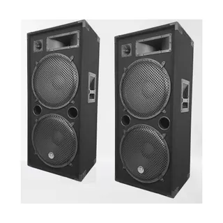 Enceinte sono BM SONIC Paire d'enceintes passives 2x2000W