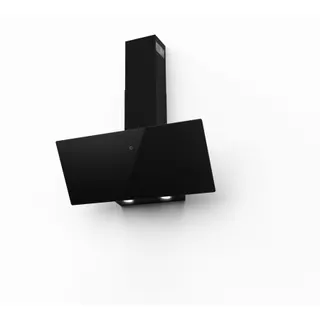Hotte décorative murale inclinée FABER VRT 900 NOIR
