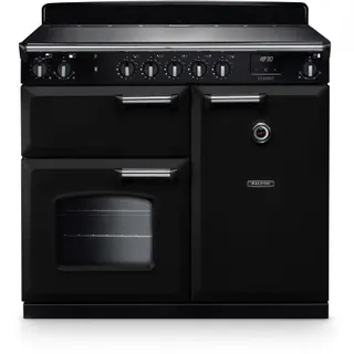 Piano de cuisson induction FALCON NGC TAB IND 100 CM NOIR CHROME