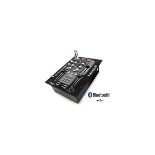 Table de mixage IBIZA DJM-150-USB-BT