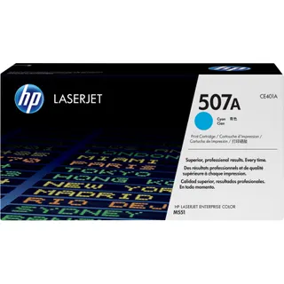 Cartouche d'encre HP CE401A
