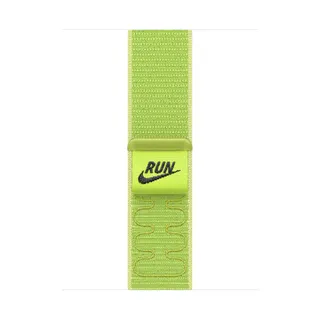 Bracelet APPLE 42 mm Sport Nike Volt Splash