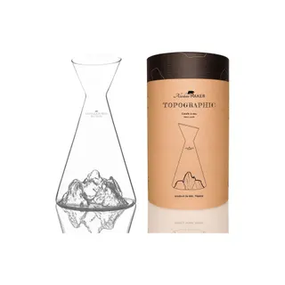 Carafe ALASKAN MAKER à eau  : Aiguille du Midi