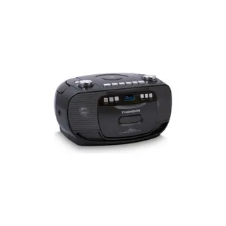 Lecteur CD THOMSON Lecteur DAB+/FM CD Cassette RK200DABCD