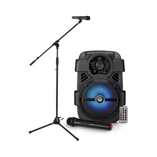 Enceinte sono MYDEEJAY SONIC08+ Support Longue perche