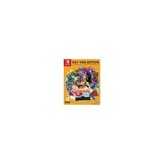 Jeu Switch JUST FOR GAMES Shantae Half Genie Hero Ultimate edition Reconditionné
