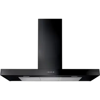 Hotte décorative murale FALCON UHDF100BL/